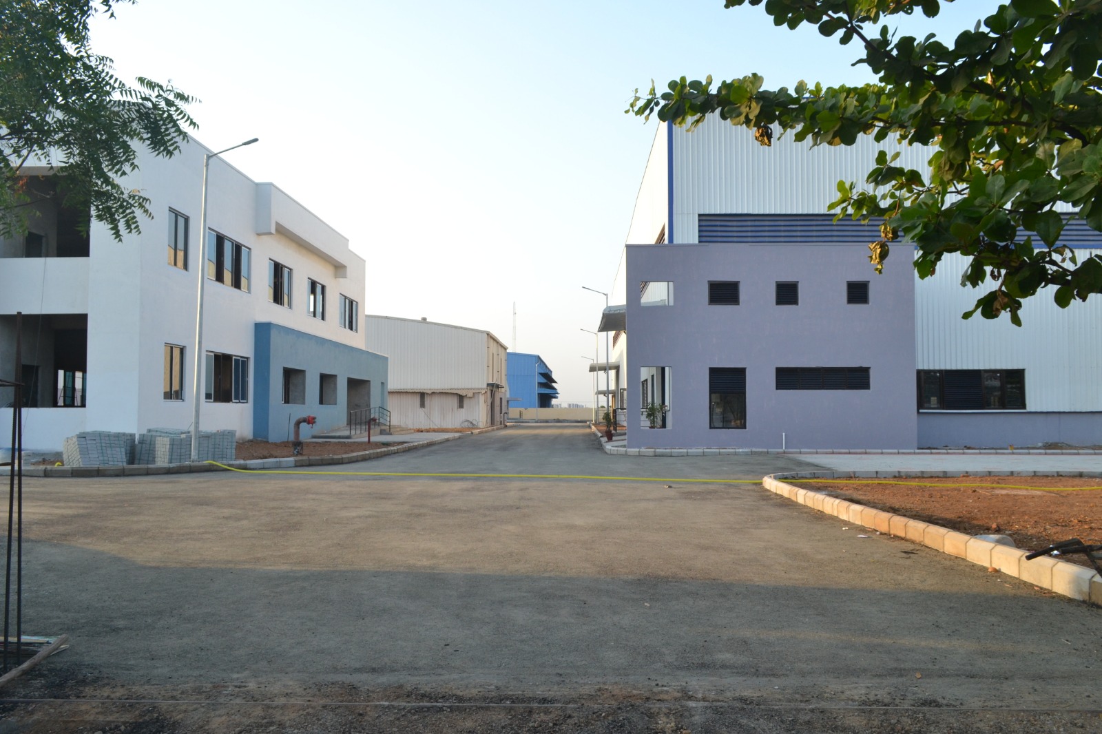 Toshniwal Industrial Works